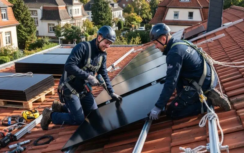 PV-Installateur Hannover