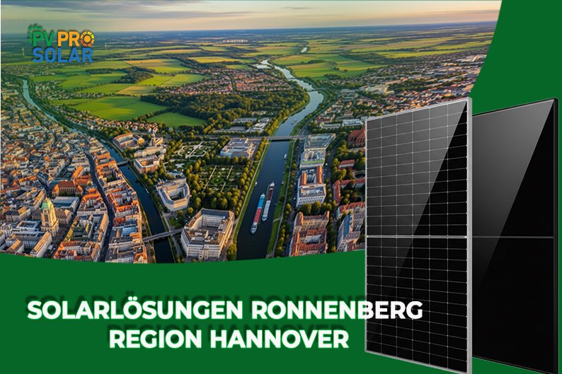 Stromspeicher für Photovoltaik