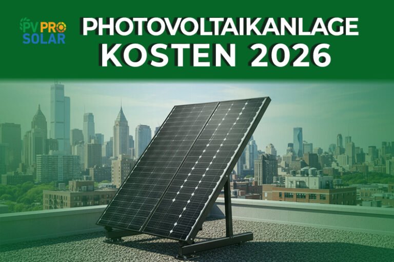 photovoltaik kosten 2026