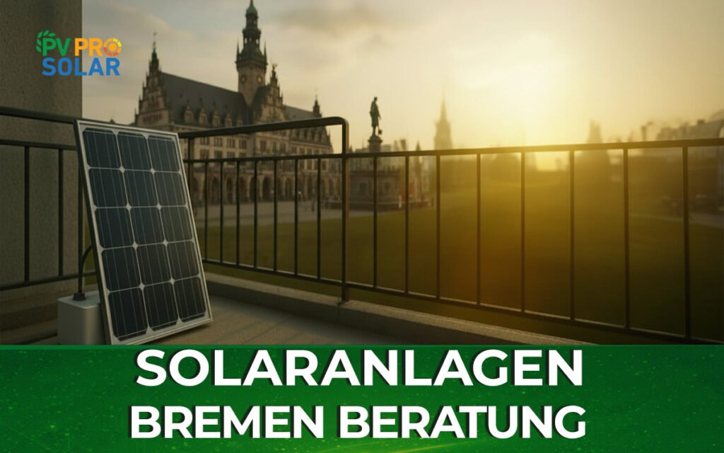 solaranlage bremen beratung