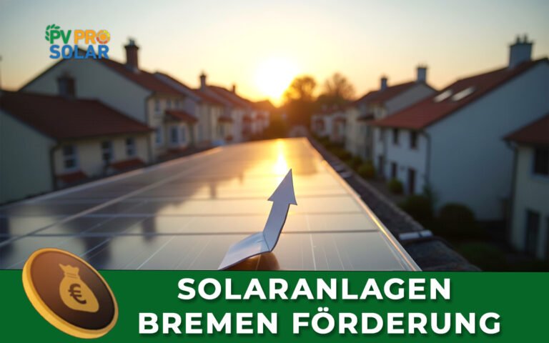solaranlage bremen finanzierung