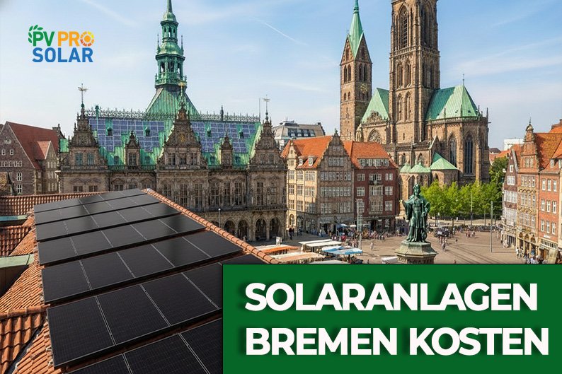 solaranlage bremen preise