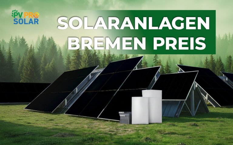 solaranlage bremen kosten