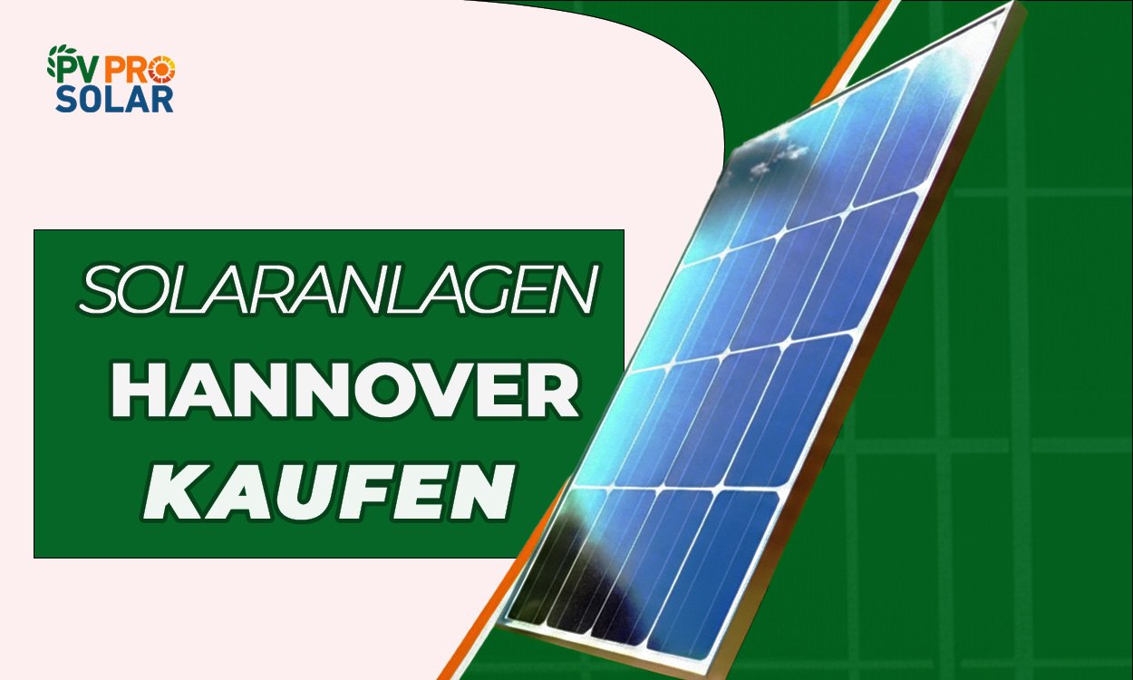 solaranlage hannover kaufen
