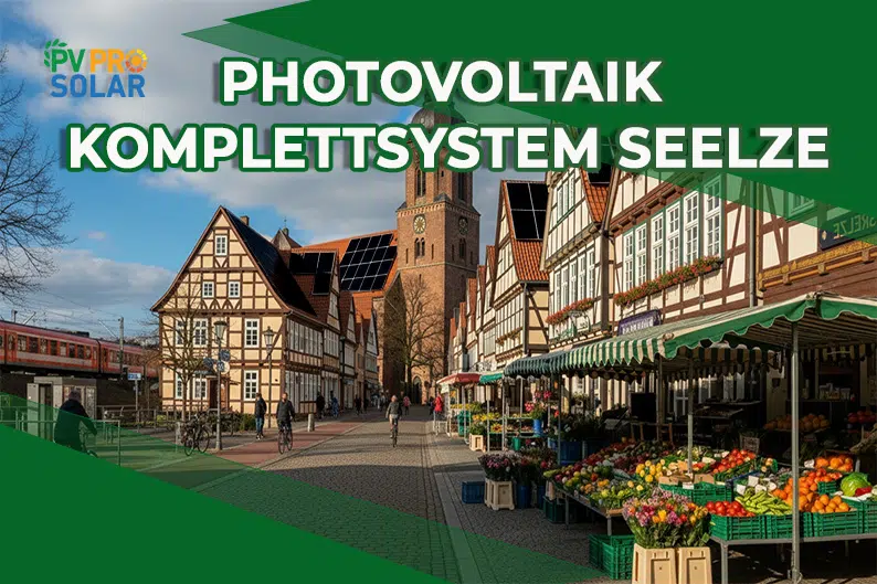 Solaranlage Seelze