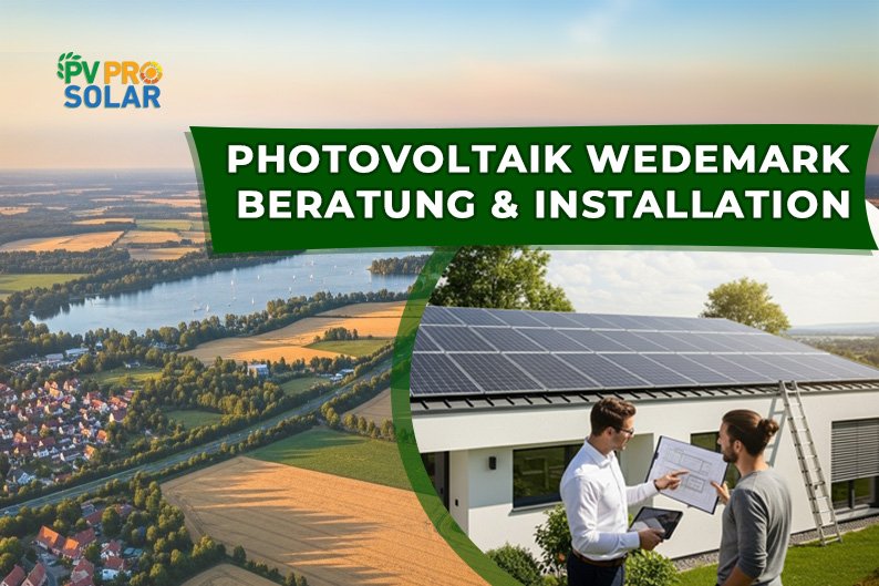 Photovoltaik Wedemark Kosten