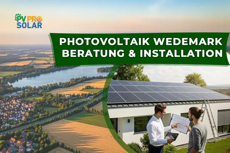 Photovoltaik Wedemark Kosten