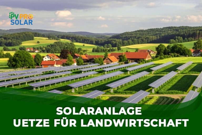 Photovoltaik Uetze