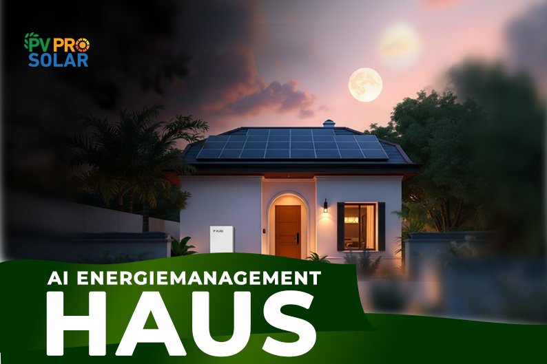 Photovoltaik intelligent steuern