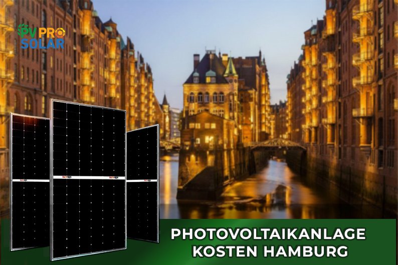 Photovoltaikanlage Hamburg Preise