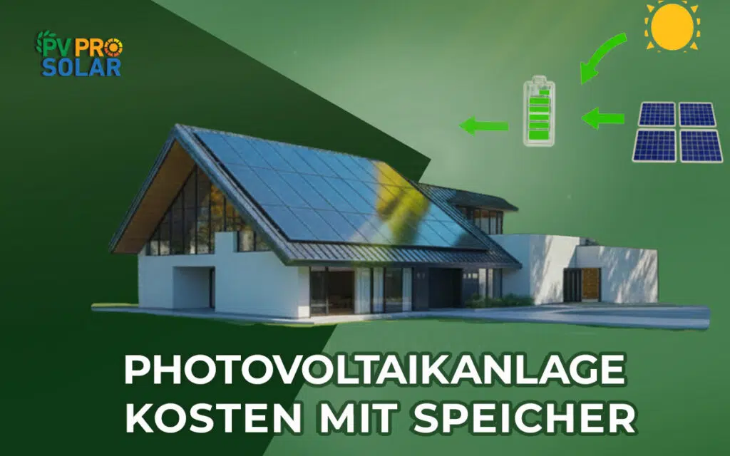 photovoltaik speicher system