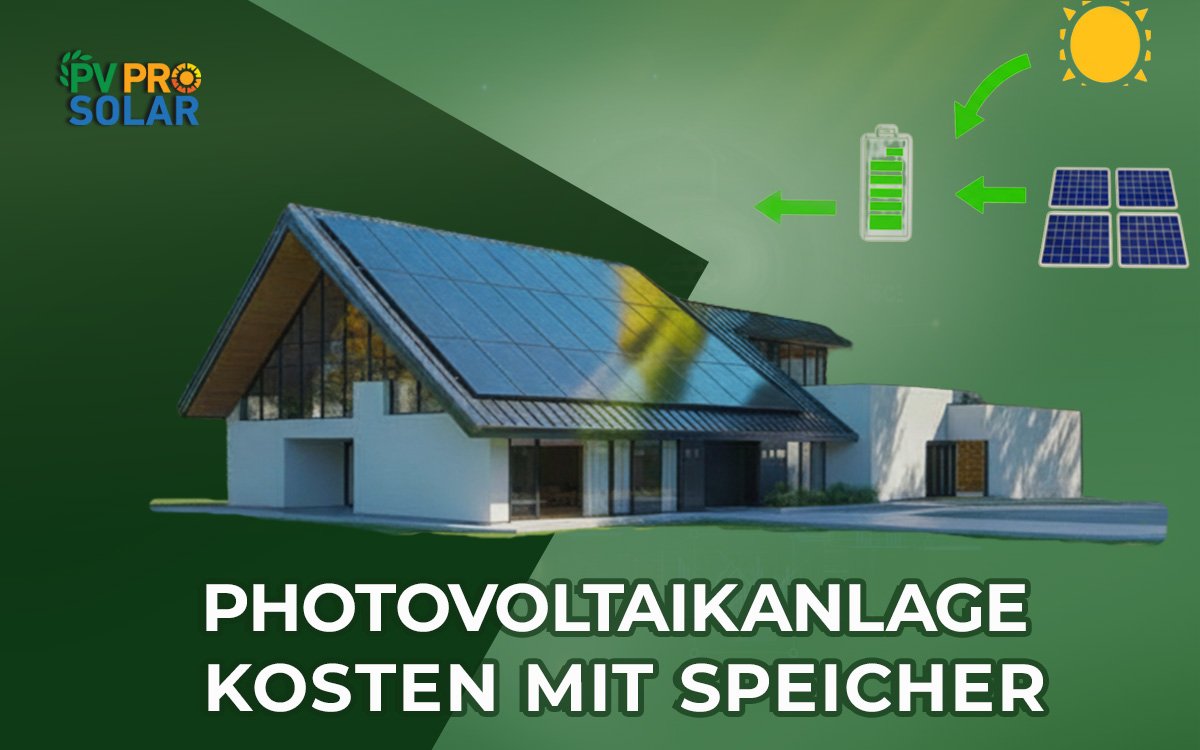 photovoltaik speicher system