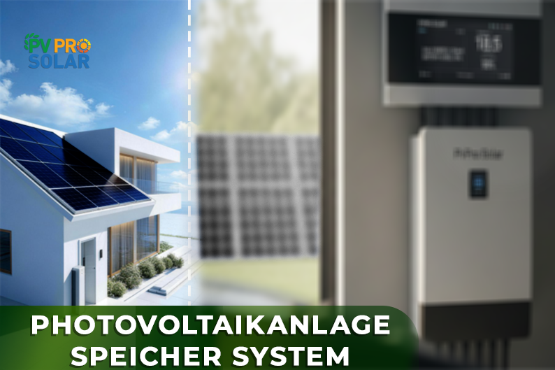 photovoltaik speicher