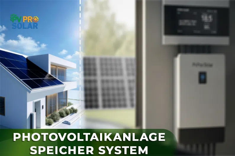 photovoltaik speicher