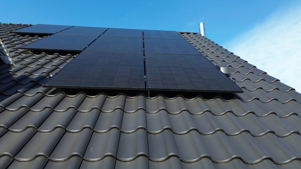 18 modules – 8.73 kWp