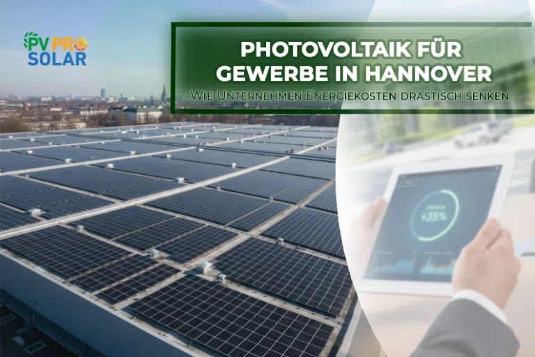 Energiekosten senken Gewerbe