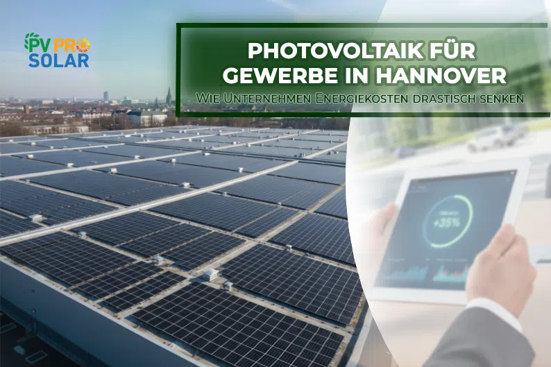 Energiekosten senken Gewerbe