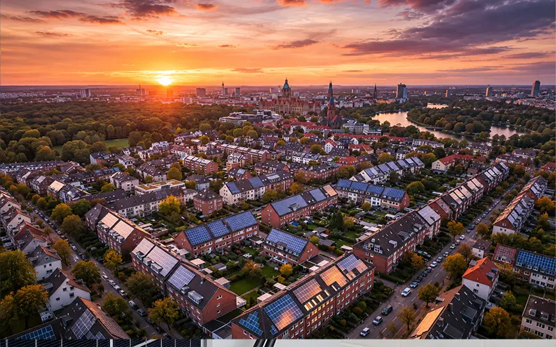 Photovoltaik Komplettpaket Hannover