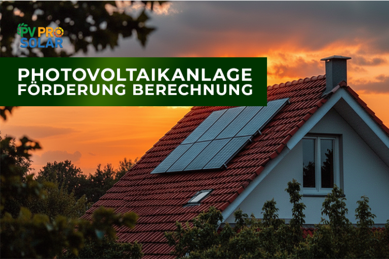 solarenergie berechnung