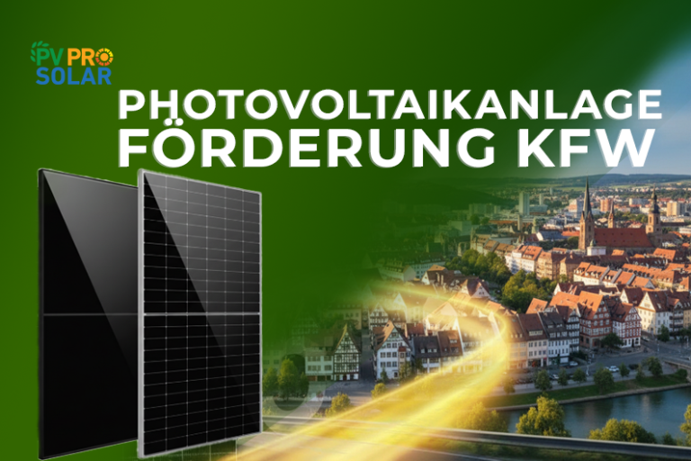 kfw photovoltaik kredit