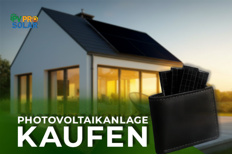 photovoltaik system kaufen
