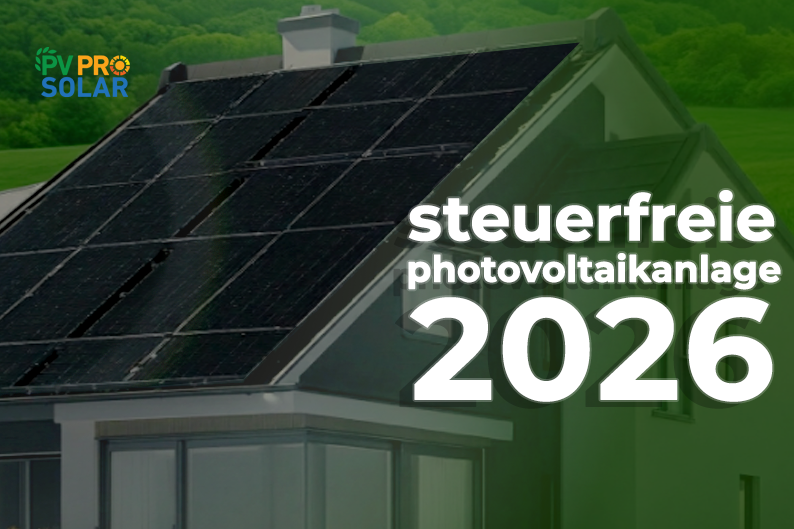 photovoltaik steuerfrei deutschland
