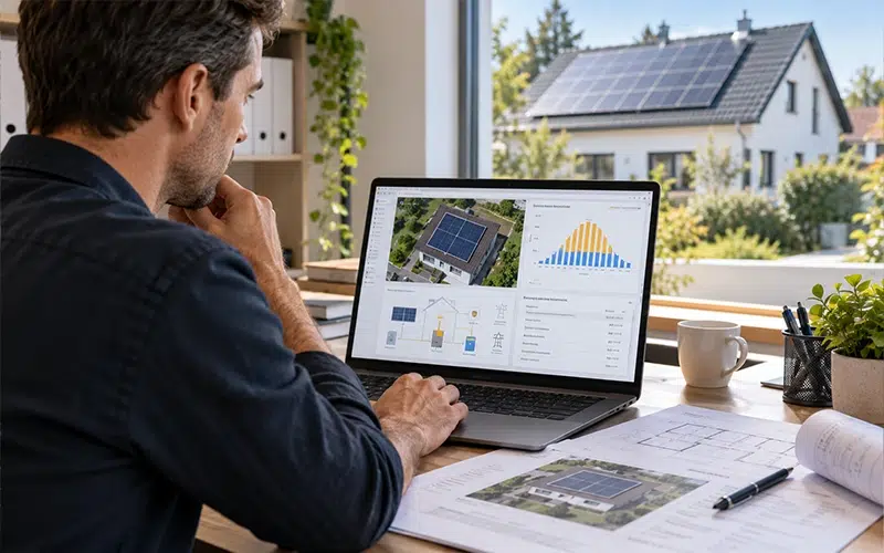 Photovoltaik Angebote vergleichen