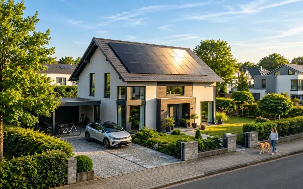 PV-Anlage Angebot