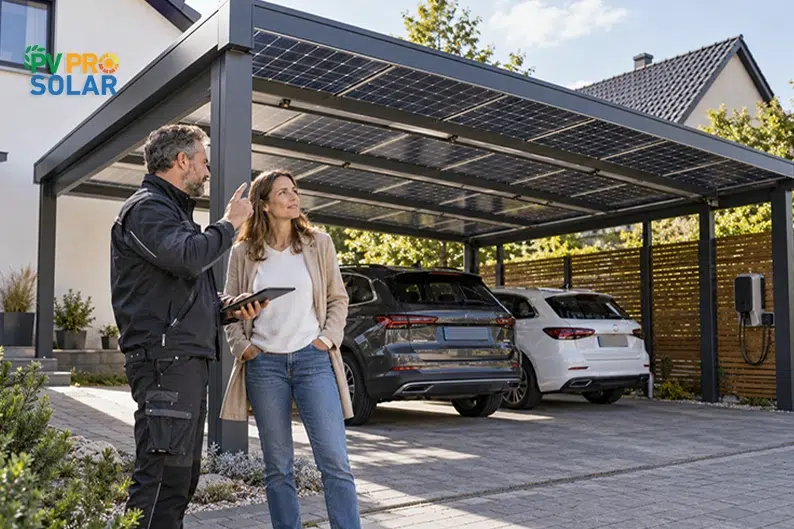 Solarcarport Kosten