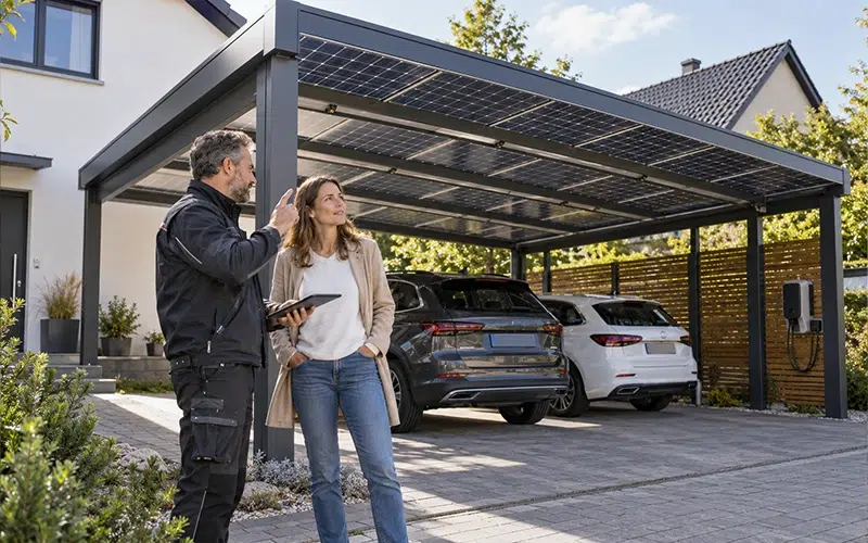 Solarcarport
