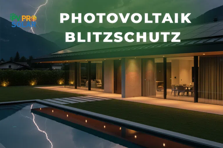 überspannungsschutz photovoltaik