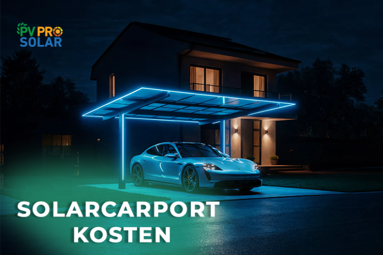 solarcarport mit speicher