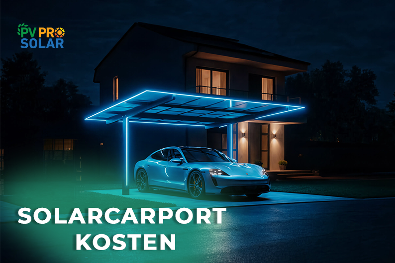 solarcarport mit speicher