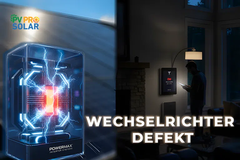 wechselrichter lebensdauer