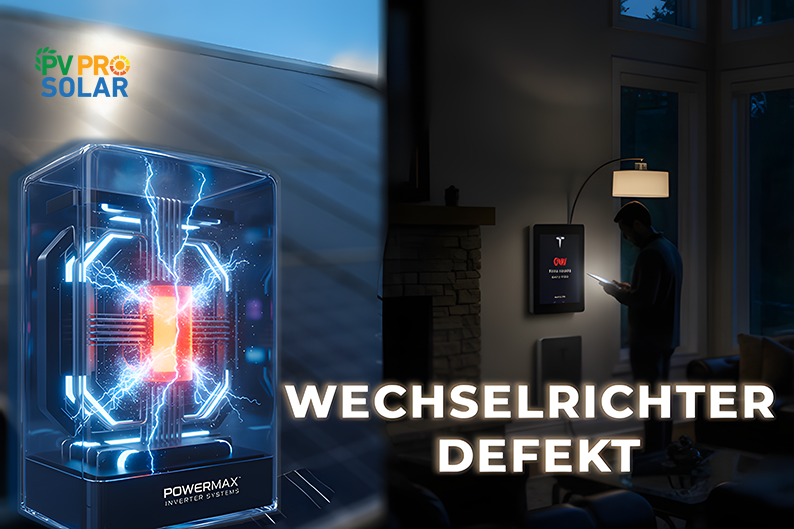 wechselrichter lebensdauer