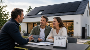 Einspeisevergütung Ende 2026 sichern