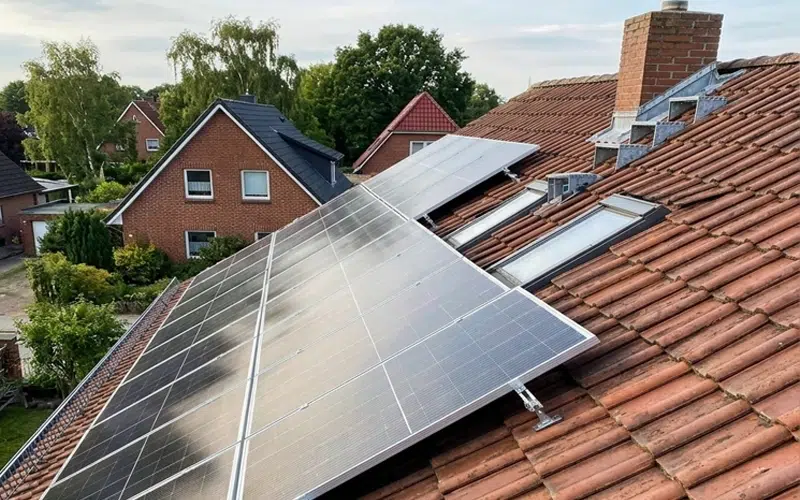 Photovoltaik mit Speicher Lehrte