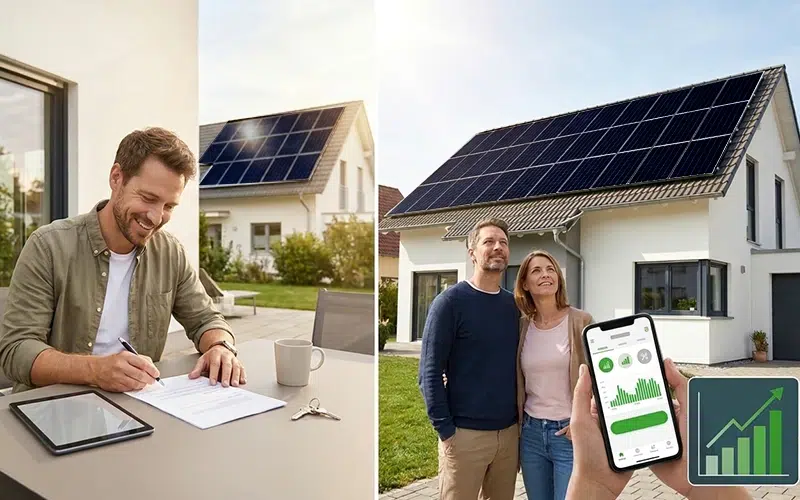 Photovoltaik mieten Kosten