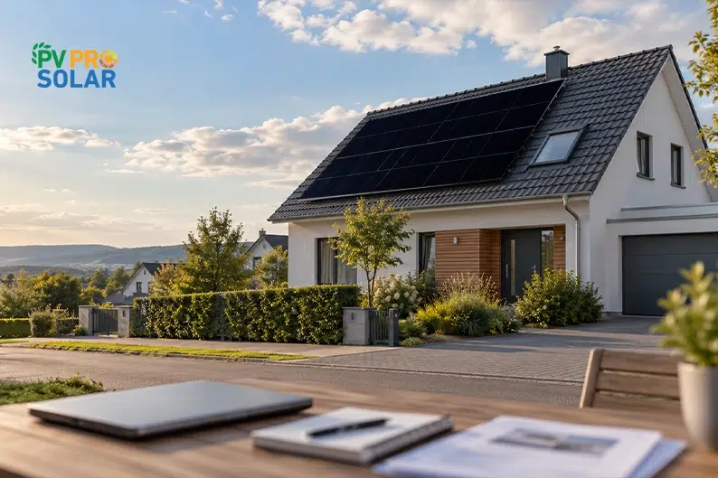Photovoltaik finanzieren