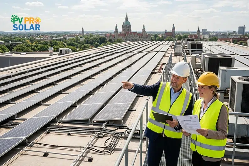photovoltaik förderung gewerbe hannover