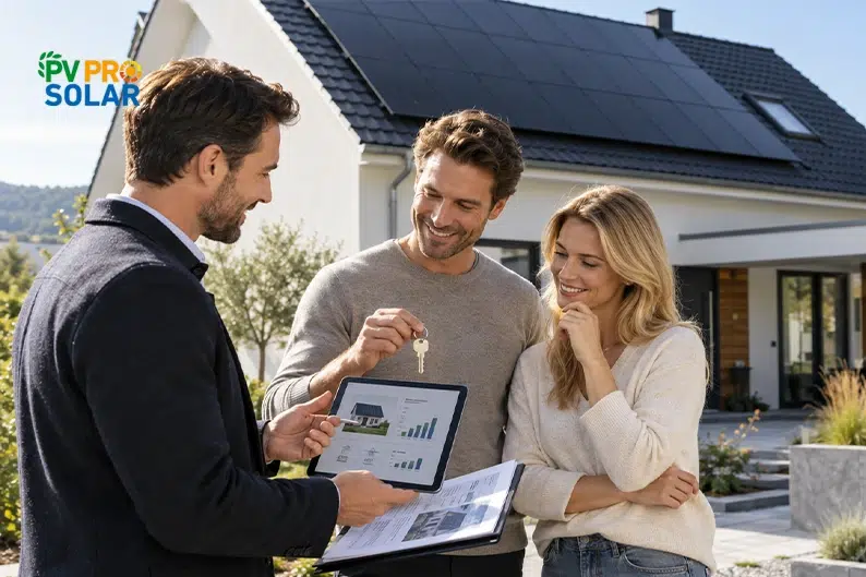 Photovoltaik mieten oder kaufen