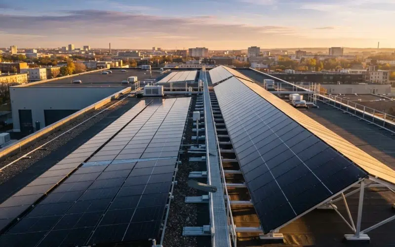 BEKS Förderung Photovoltaik